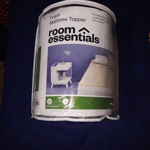 Foam mattress topper XL twin